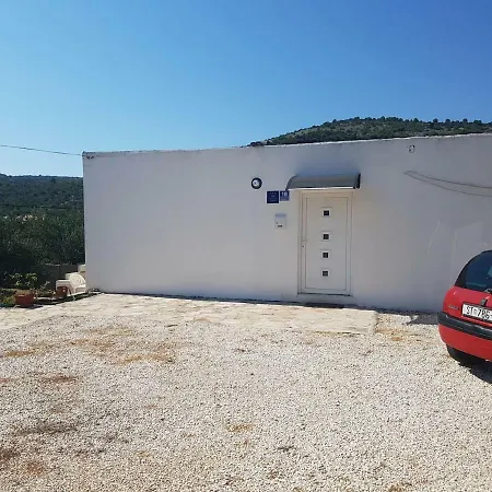 Moderni Apartman Sa Velikom Terasom Apartamento Rogoznica (Sibenik-Knin)