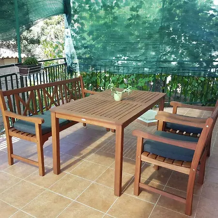 Moderni Apartman Sa Velikom Terasom Apartamento Rogoznica (Sibenik-Knin)